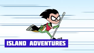 Teen Titans GO! Island Adventures · Free Game · Showcase