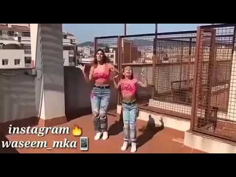 السلام لله يبطه رقص روعه