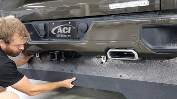ROCKSTAR™ Full Width Tow Flap Install Video – Agri Cover, Inc