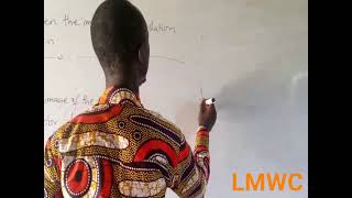 JHS 3 MATHS || RIGID MOTION(TRANSFORMATION AND COORDINATES) || LESSON 2 OF 3.
