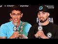 HIGHLIGHTS | SEBASTIAN FUNDORA VS CARLOS OCAMPO FINAL PRESS CONFERENCE & FACE OFF VIDEO