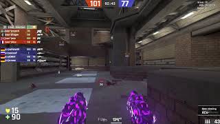 UT4 - TDM 4on4 sas vs cc - DM-Rankin pov ACo