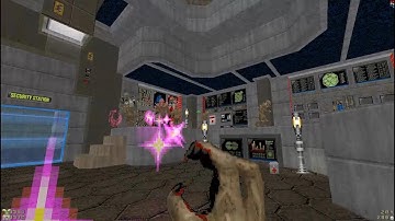 DOOM MOD ZDoom Community Map Project II v1 0 MAP 01