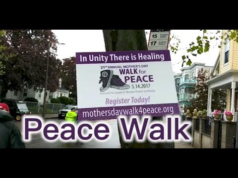 On the Street: The LDBPI's Mother's Day Walk for Peace how to change wifi password