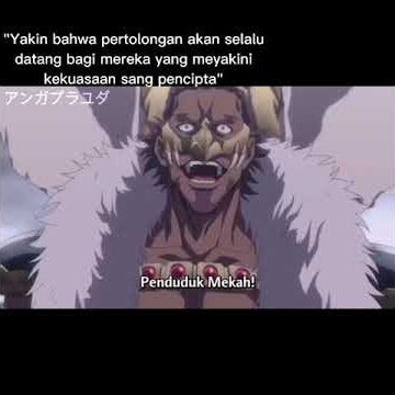 Story WA Anime Keren#46 || The Journey