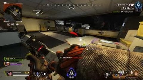 He scared the shit out of me!@