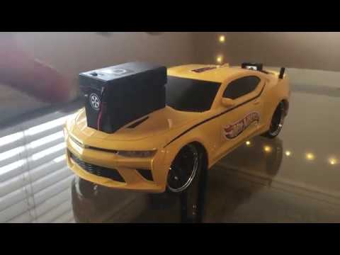 ME470 R/C Car Traction Control with Arduino
