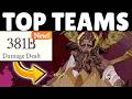 The BEST Sarethiel Teams! F2P/P2W! Dream Realm | AFK Journey