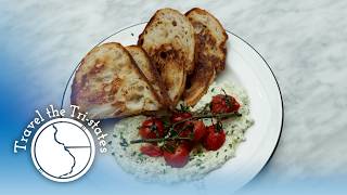Dining at Roux and Lucia | Travel the Tri-states