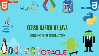 8.- Java Basico - Personalizacion de JOptionPane