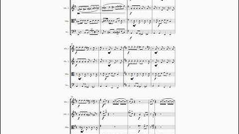 House of Fun Orchestral version - Orchestral performance video thumbnail