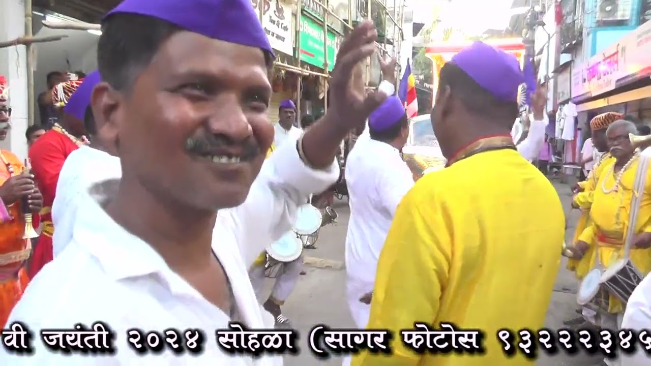 dr babasaheb ambedkar jayanti 2024 thane east kopri