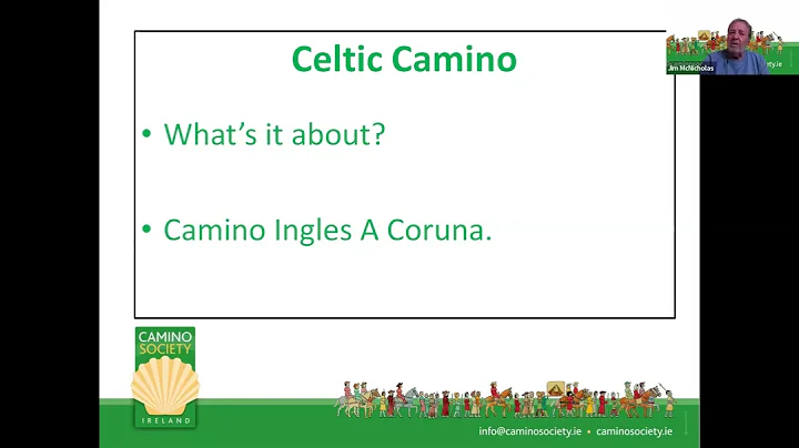 Introduction to the Celtic Camino Jim McNicholas J...