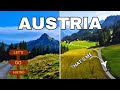 2 Must-Do Hikes in Austria&#39;s Breathtaking Alps