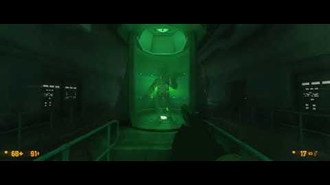 Black Mesa - Part 10 - Questionable Ethics - Walkthorugh [3440x1440] [Ray Tracing]