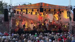 Viktor Norén&Band Strövtåg I Hembygden Live@Visfestivalenvästervik 2023 4K+Audio Västervik