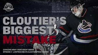 How an impossible goal crushed the Canucks’ chances of a Cinderella run