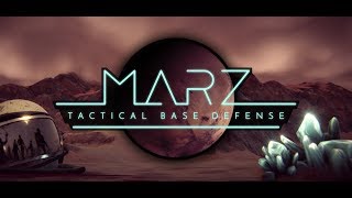 MarZ: Tactical Base Defense [RTS/Tower Defense Showcase] Tactical Tower Defense Showcase