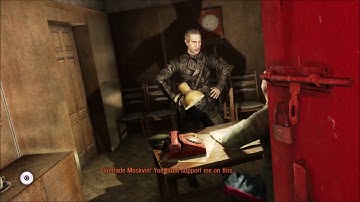 Metro Last Light Redux Mission 29 - Enforcement of Peace