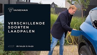 Oplaad Basics Welke Laadpaal Past Het Best Bij Mij?