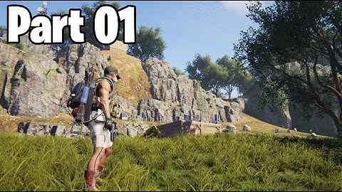 Once Human Full Gameplay Walkthrough Part 1