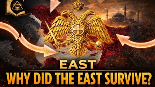 Why Eastern Rome Survived While the West Collapsed