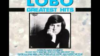 Lobo : How Can I Tell Her