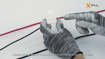 SolaX X1-Hybrid LV Installation Instruction