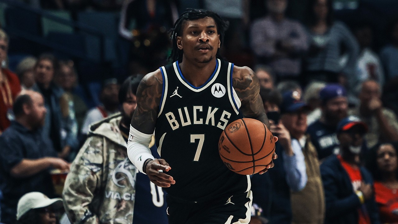 Highlights: Kevin Porter Jr. Scores 25 Points vs. New Orleans Pelicans | 02.20.26