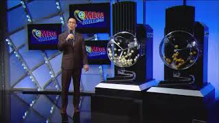 MegaMillions Drawing 02 15 2019