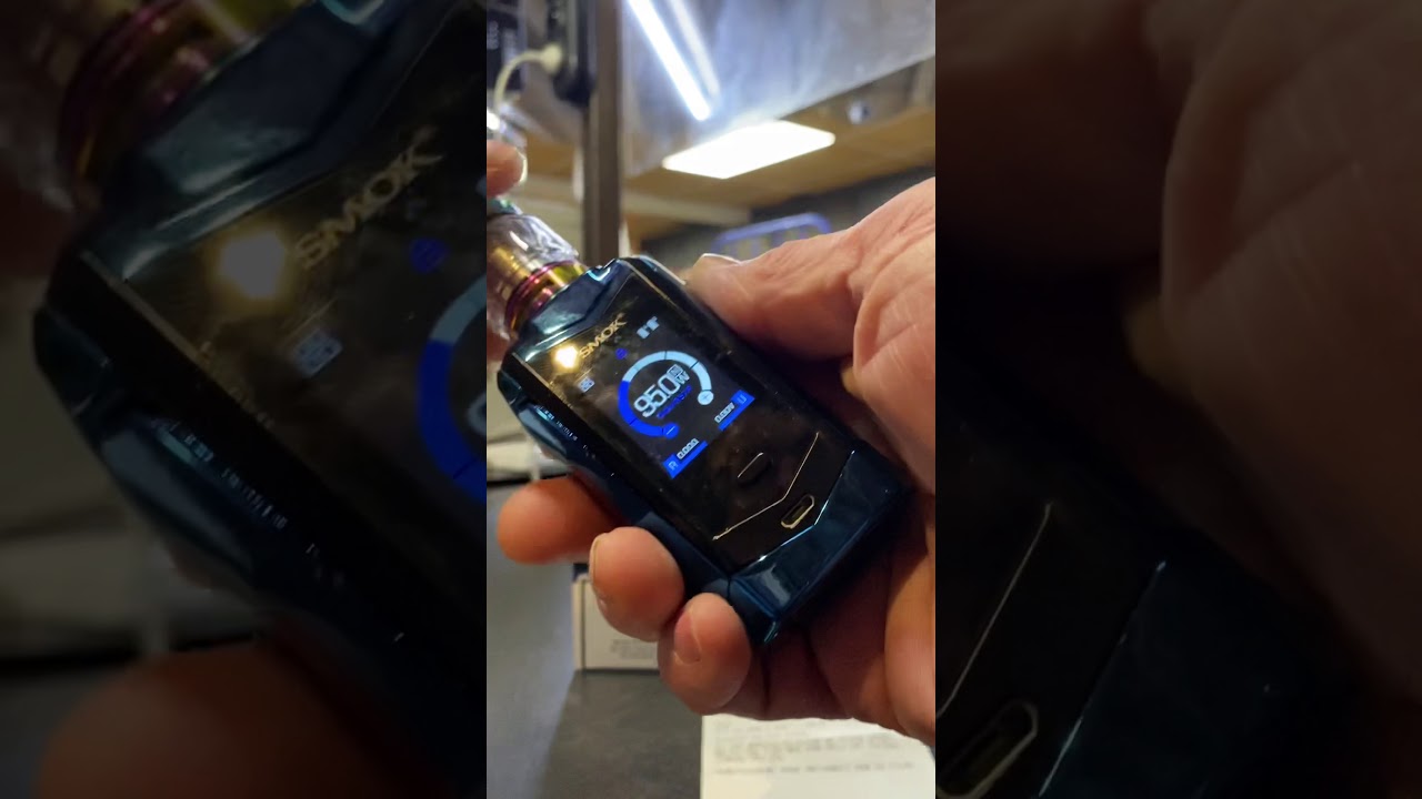 Smok species