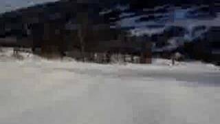 Skiing in Geilo