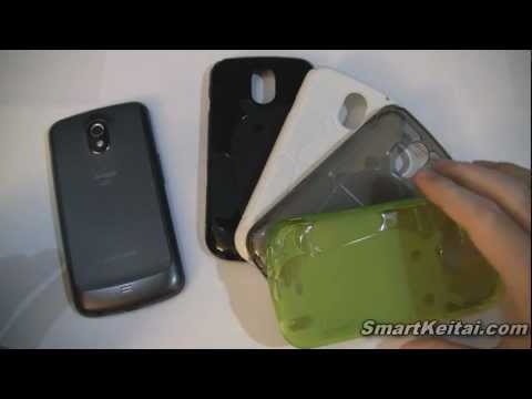 Cruzer Lite Androidified A2 Case for Samsung Galaxy Nexus (Review, Giveaway Soon)