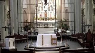 Friday of the Fourth Week of Easter (Presider: Fr. Walsh, SJ) - 04/26/2024
