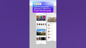 Best AI design tool for UX designers you must know! #ui #ux #website #aitools