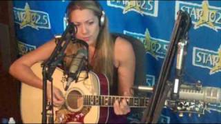 Colbie Caillat - Falling For You (In the Studio w/ Karess Carter)