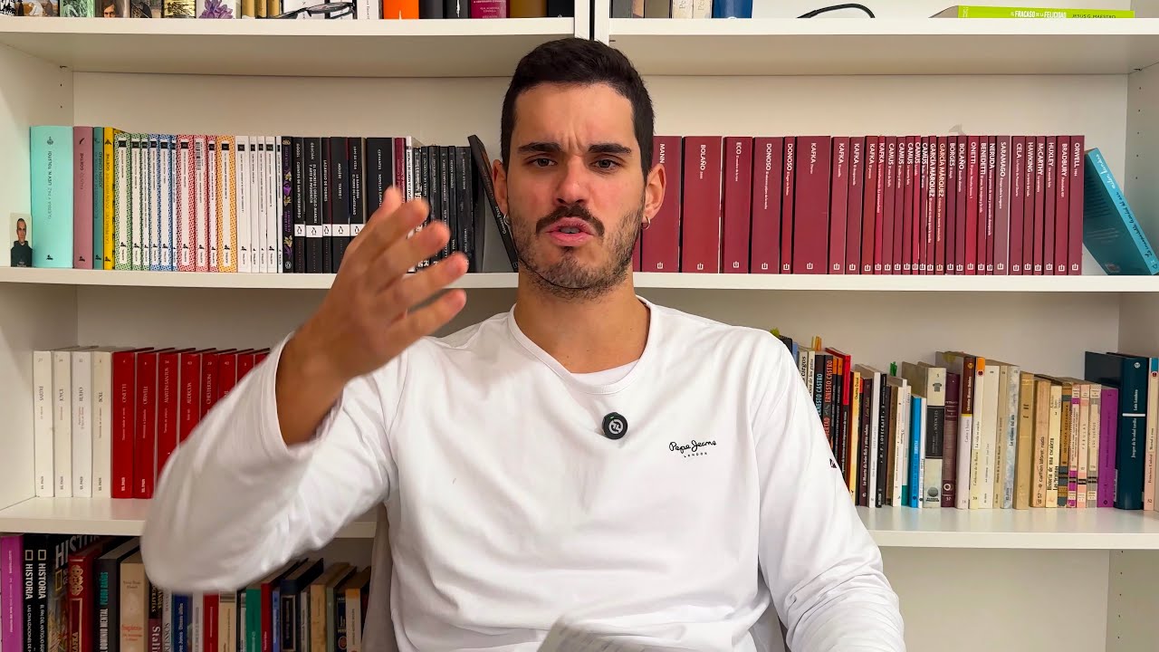 Discurso contra los lucrativos cursos de literatura y clubes de lectura guiados por gurús vendehumos