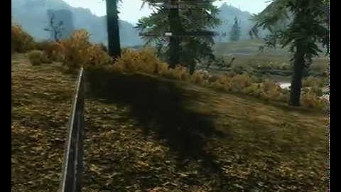 Skyrim How to get all combat skills to 100