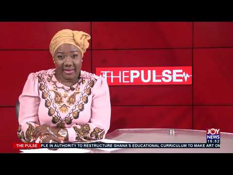 The Pulse on JoyNews (20-7-21) The Pulse on JoyNews (20-7-21)