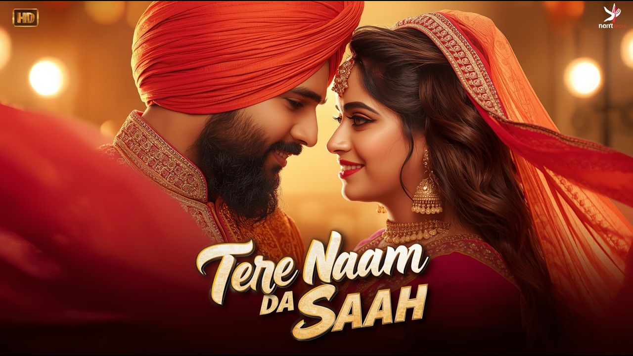 Tere Naam Da Saah | New Punjabi Love Song 2026 | Heart Touching Romantic Song