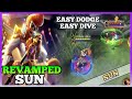 This is How you make Revamp Sun so Good | MLBB