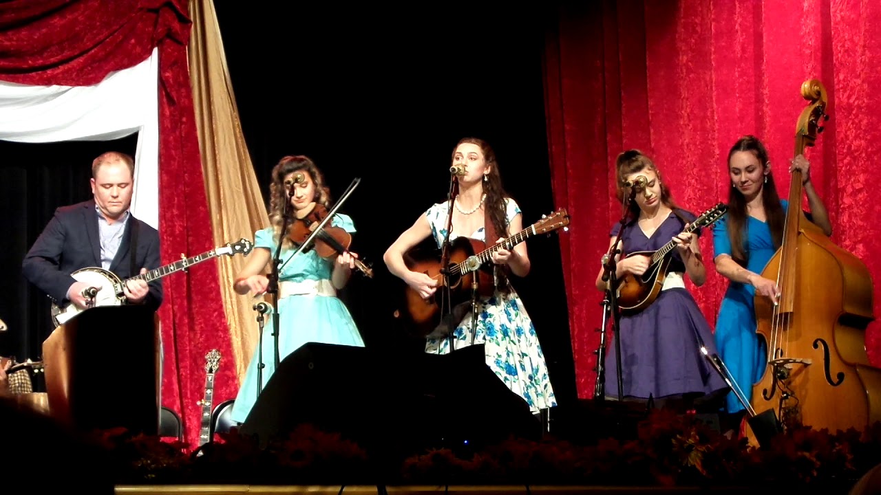 Watch “Greenback Dollar” | The Burnett Sisters Band at Woodsongs Oldtime Radio on YouTube Watch “Greenback Dollar” | The Burnett Sisters Band at Woodsongs Oldtime Radio on YouTube