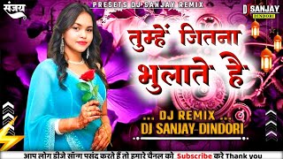 Tumhe Jitna Bhulate Hainold Hindi Songdj Cg Mixdj Sanjay Rdanuri Remix