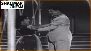 CID Movie (1965) | Endukano Ninu Choodagane Video Song 