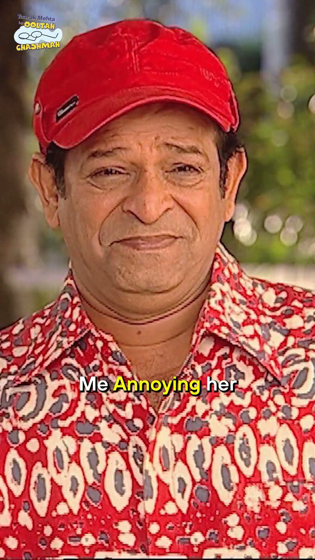 Me Annoying her #tmkoc #comedy #relatable #shorts #comedyvideo #funny #trendingshorts