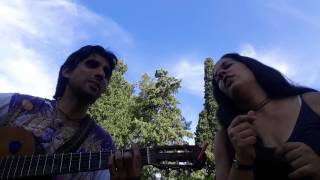 Video thumbnail of "Pachamama Govinda- Mira como cura (cover)"