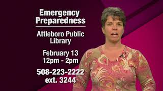PSA: Emergency Preparedness Workshop for those with Disabilities