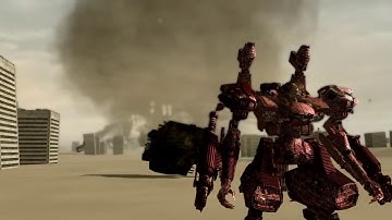 xenia - Armored Core for Answer