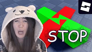 Lazy Developers & Z-Fighting Roblox Studio Developer