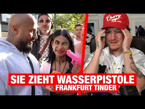 This can't be real 😭 Frankfurt Tinder disaster 📉
